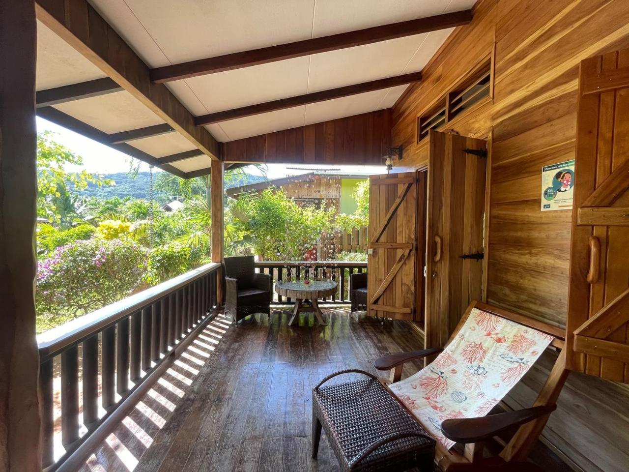 La Digue Holiday Villa Villa *