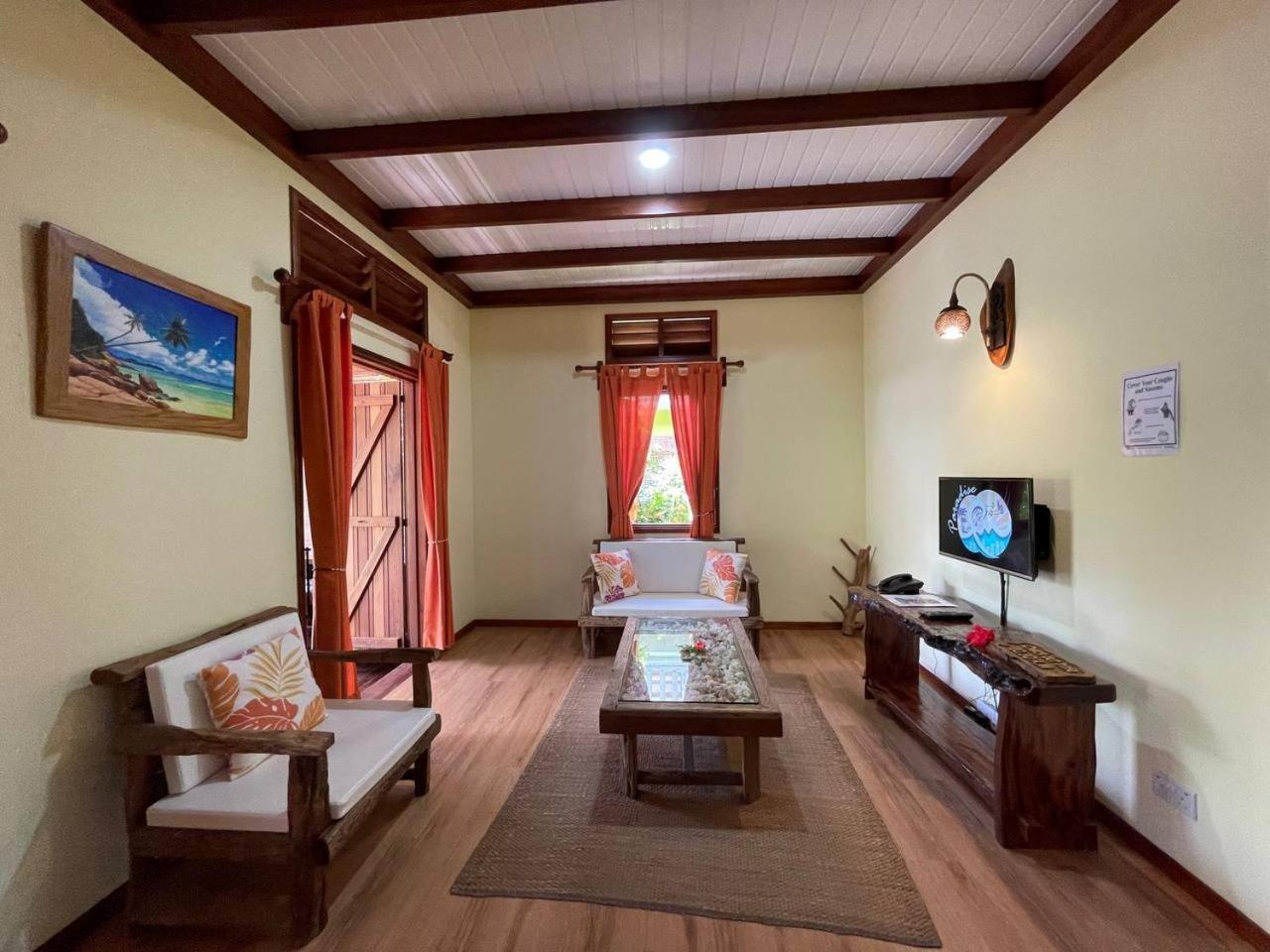 Villa La Digue Holiday Villa La Digue