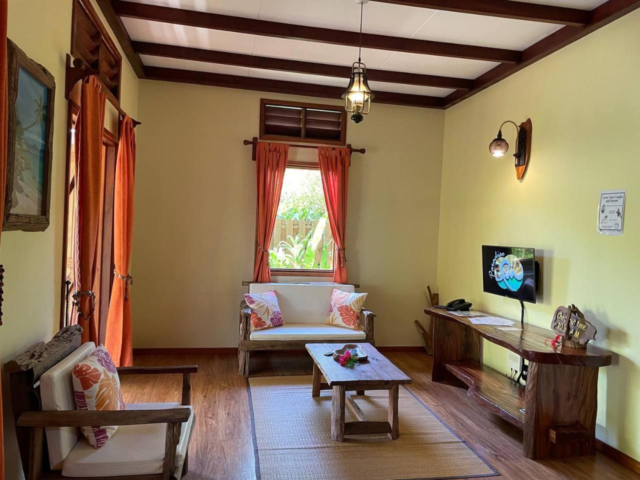 Villa La Digue Holiday Villa