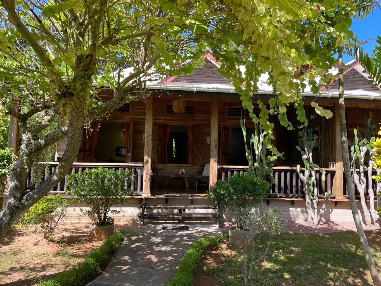 La Digue Holiday Villa Villa *