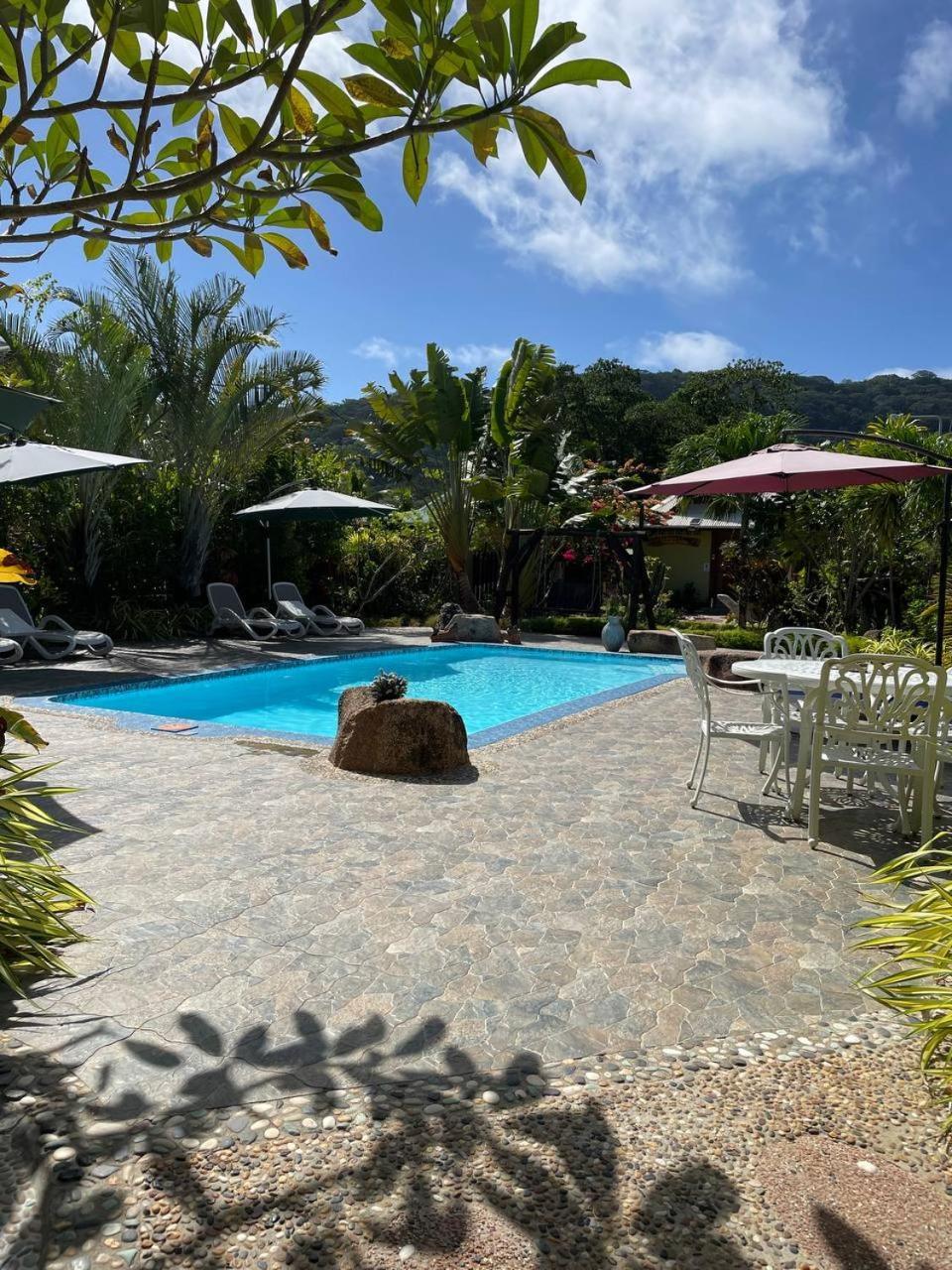 Villa La Digue Holiday Villa *