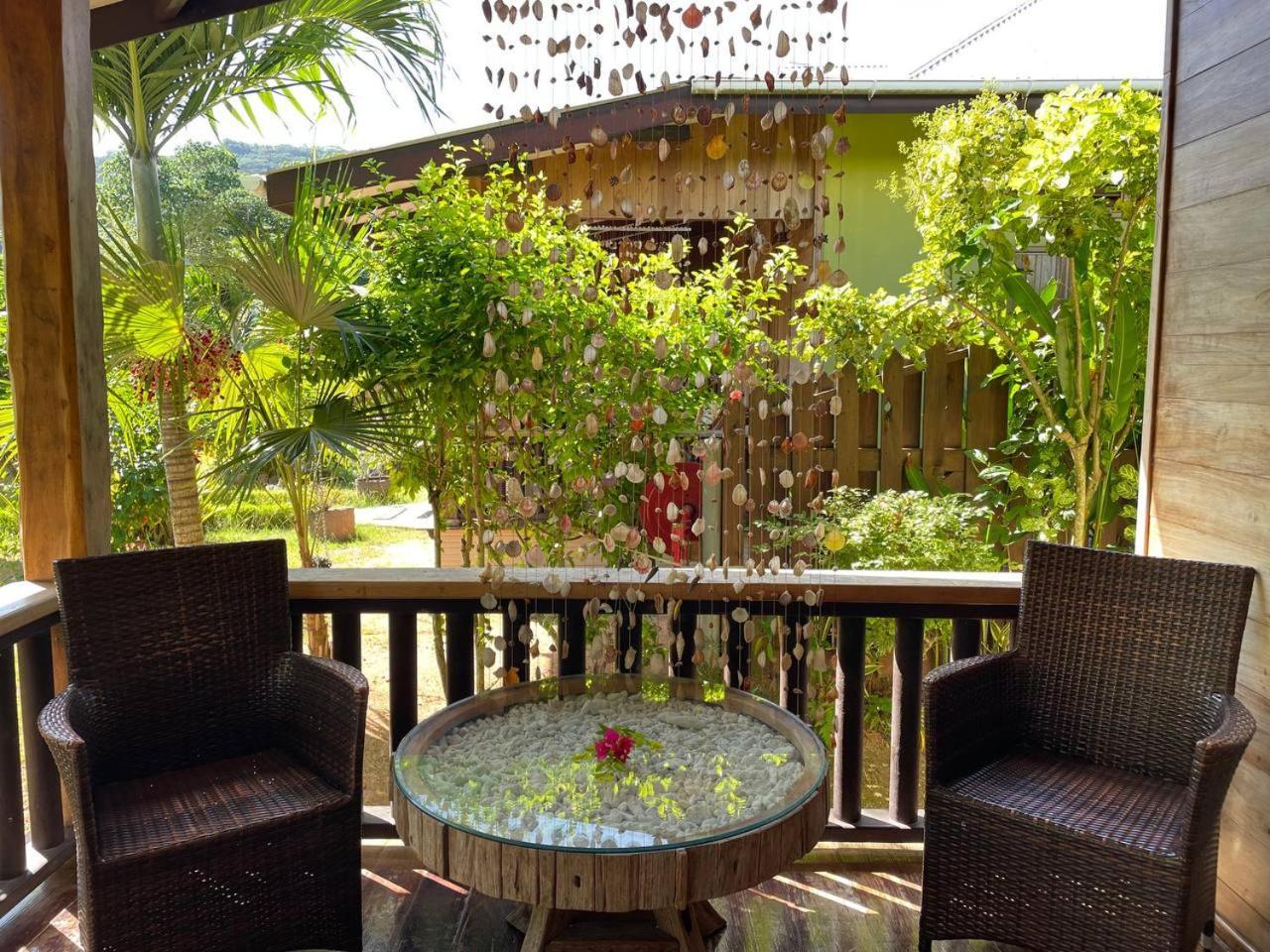 Villa La Digue Holiday Villa *