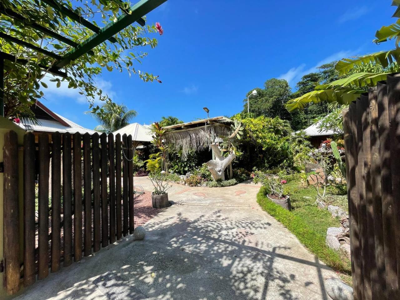 Villa La Digue Holiday Villa La Digue
