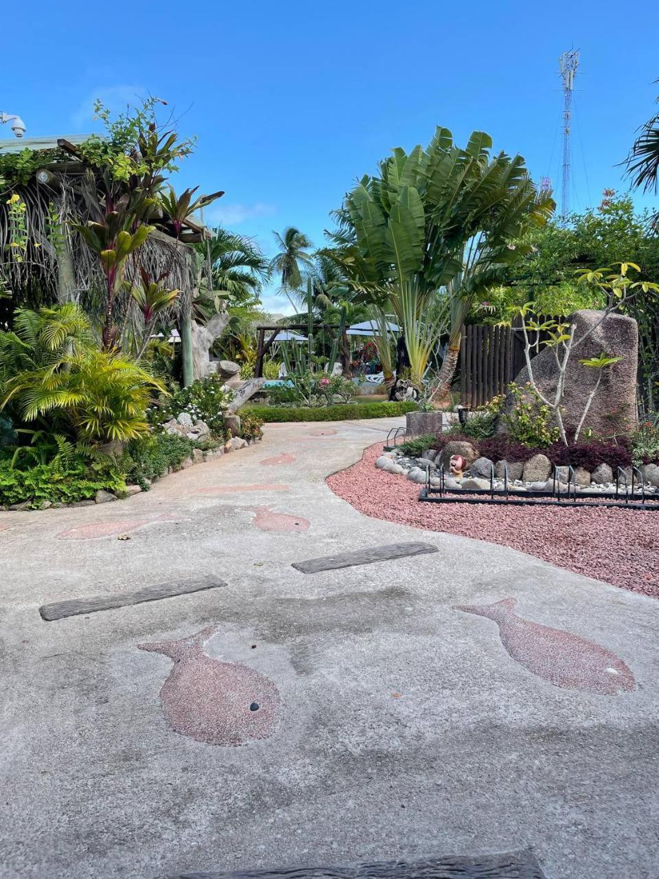 La Digue Holiday Villa Villa