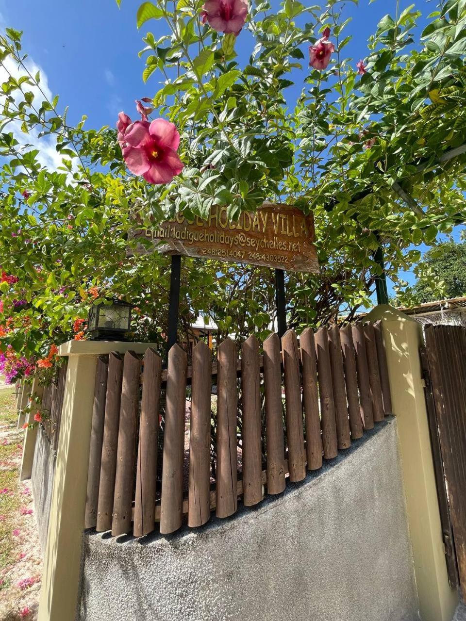 La Digue Holiday Villa La Digue